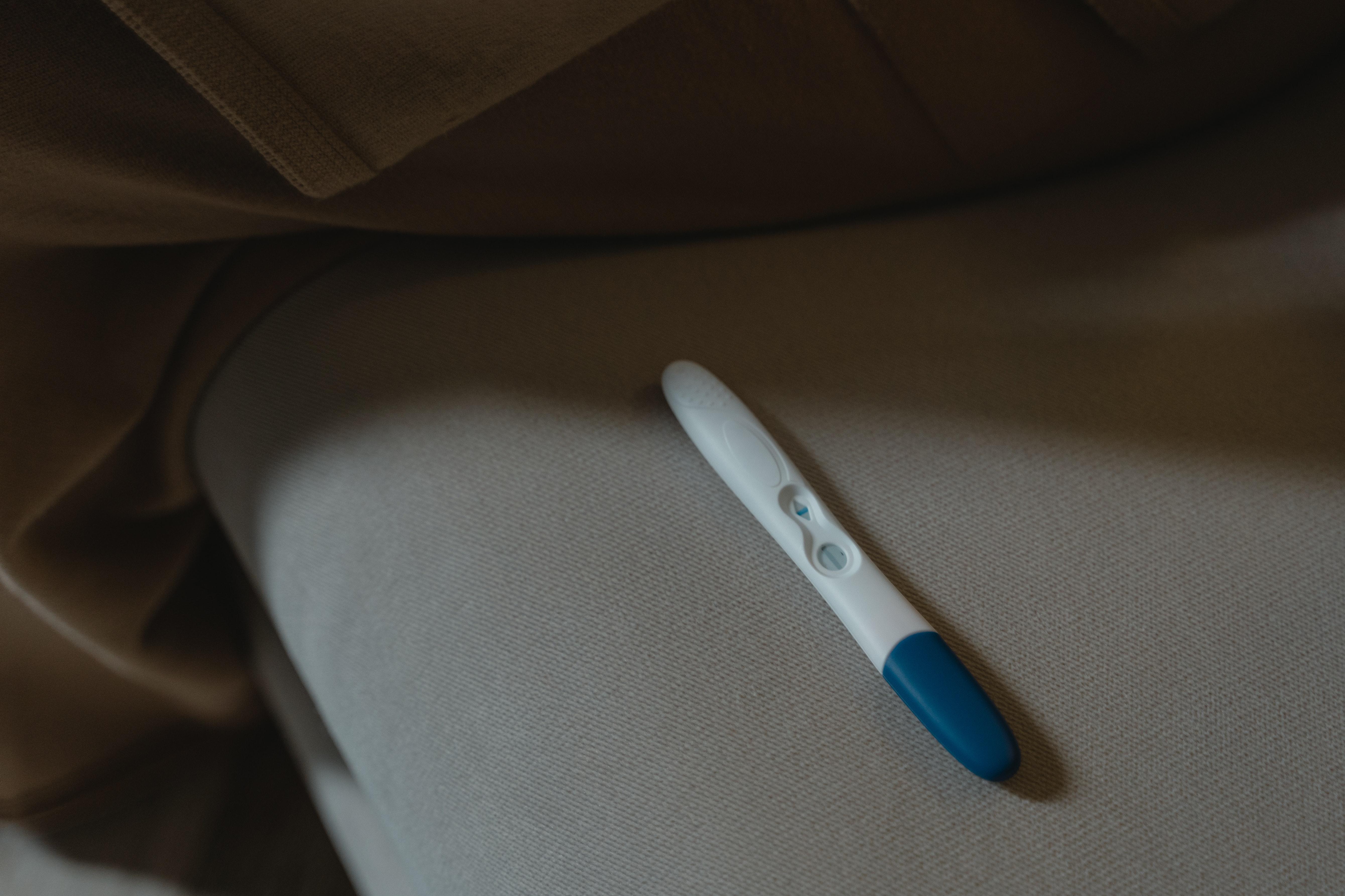 Does THC mess up a pregnancy test? 