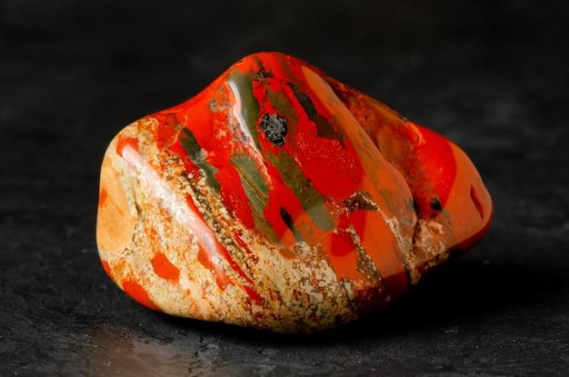Is Jasper a stone or crystal? 