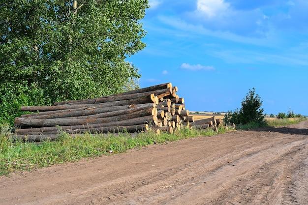 Is Lumber renewable or non-renewable? 