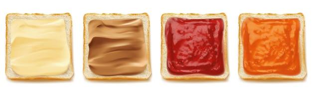 Is peanut butter and jelly OK to eat with diarrhea? 