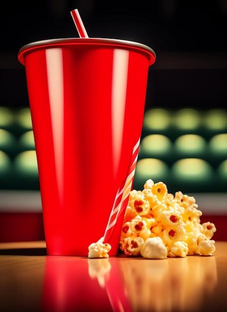 Does popcorn time download movies onto your computer? 