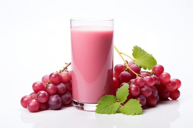 Is pure grape juice a pure substance? 
