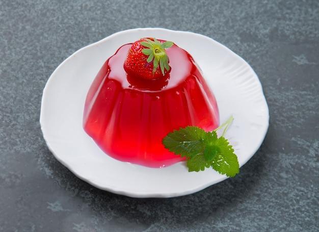 Is red Jello bad for you? 