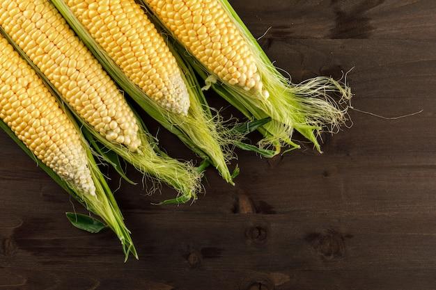 Is Sweet Corn increase uric acid? 