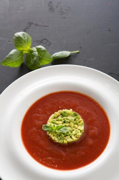 Is tomato soup a vegetable serving? 