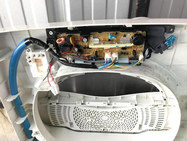 How do I know if my dishwasher control board is bad? 