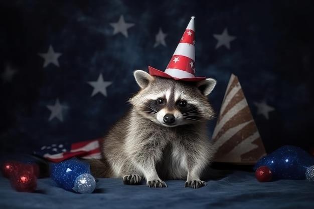 What states is it legal to have a pet raccoon? 