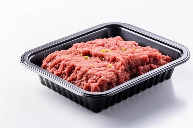 Is it safe to mix ground beef and ground turkey together? 