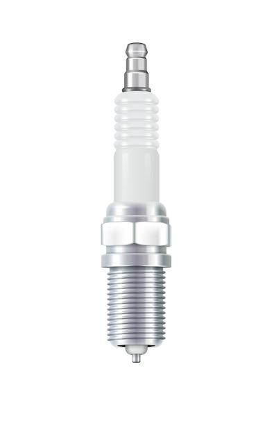 What is the difference between NGK and NGK R spark plugs? 