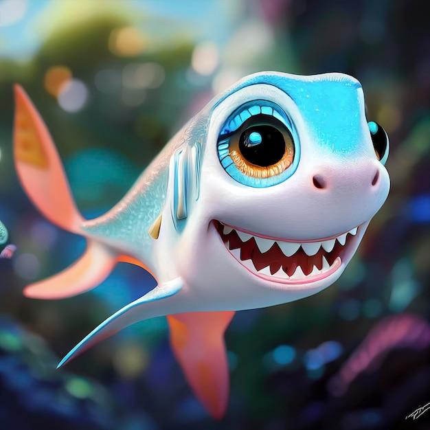 What is a omnivore in Finding Nemo? 