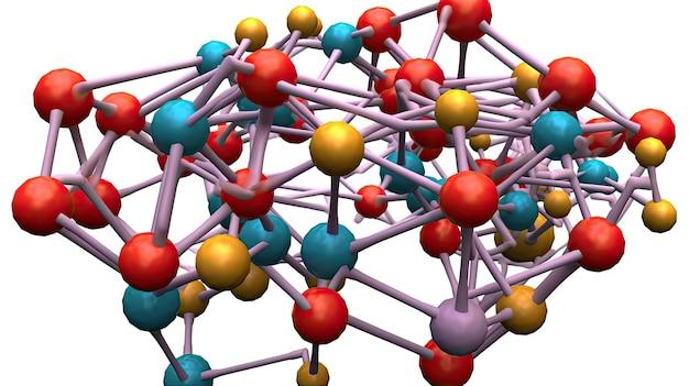 What are the 10 organic compounds? 