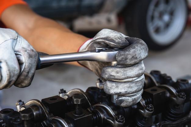 What happens if you over tighten rocker arms? 