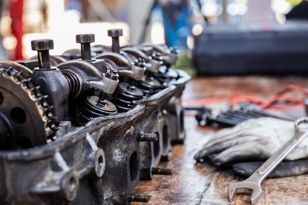 What happens if you over tighten rocker arms? 