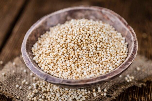 What is quinoa called in Kannada? 