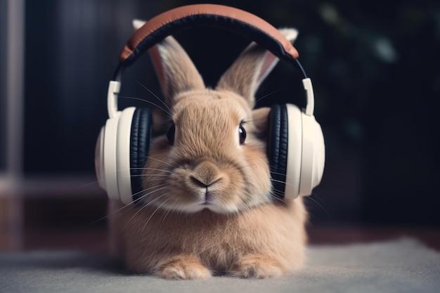 What kind of producer is a rabbit? 