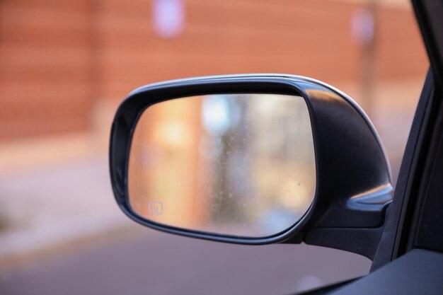 How do you replace a side mirror on a Honda Civic? 