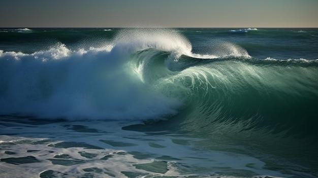 How are rogue waves and tsunamis different? 