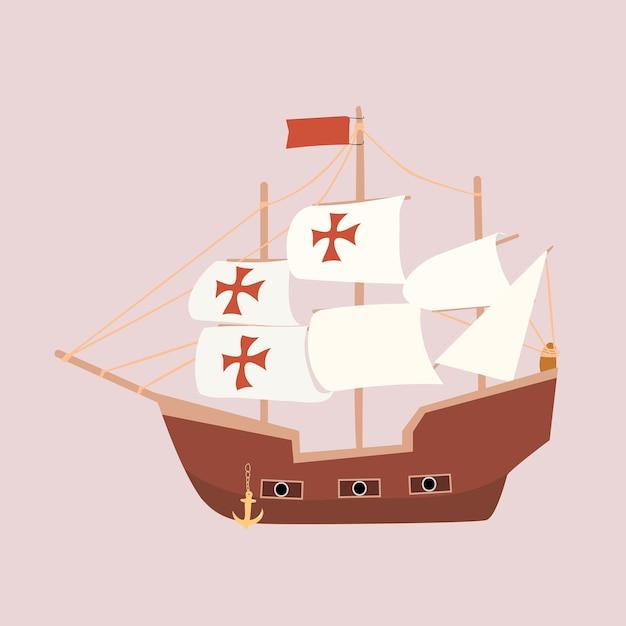 What is a caravel and why is it important? 