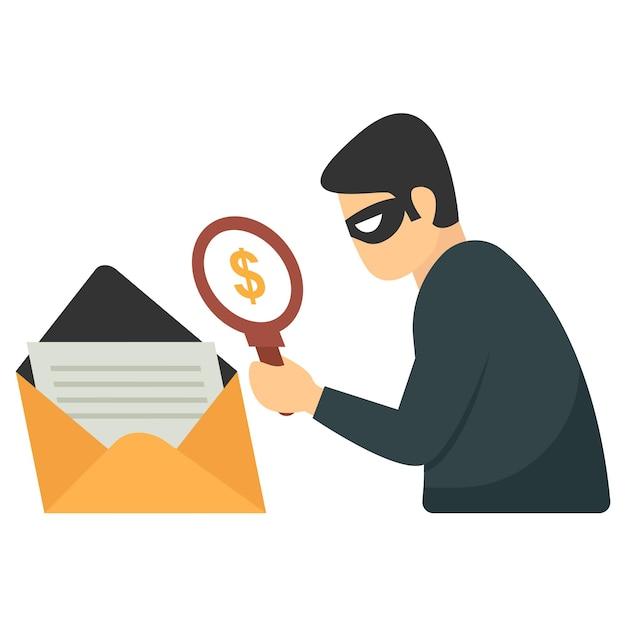 Is sending anonymous letters illegal? 