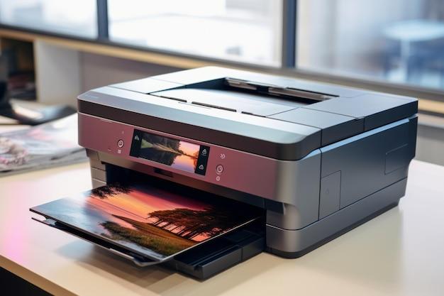 How do I set up fax on HP Photosmart 7520? 