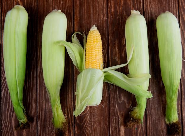 What does it mean to shell corn? 