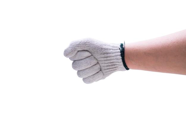 Should a running back wear gloves? 
