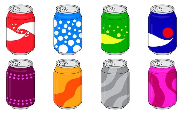 What food group does soda belong to? 