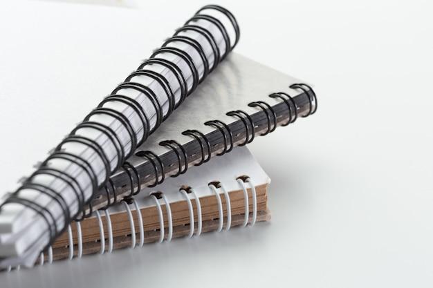 How much margin do you leave for spiral binding? 