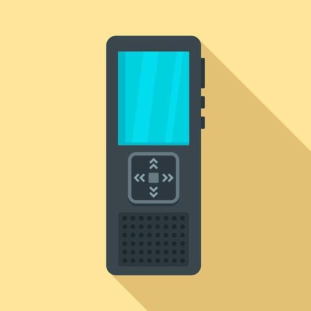 What is standby mode on voice recorder? 