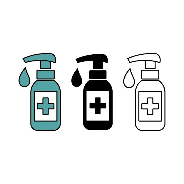 What are the 3 approved chemical sanitizers? 