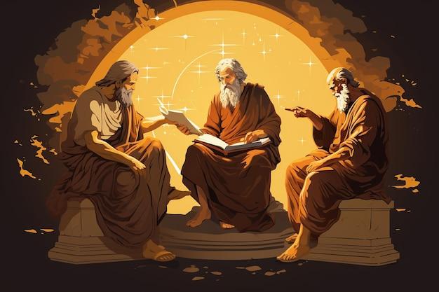 Who are the 3 prophets in Halo? 