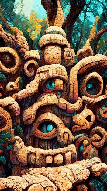 What were the achievements of the Maya Aztec and Inca? 