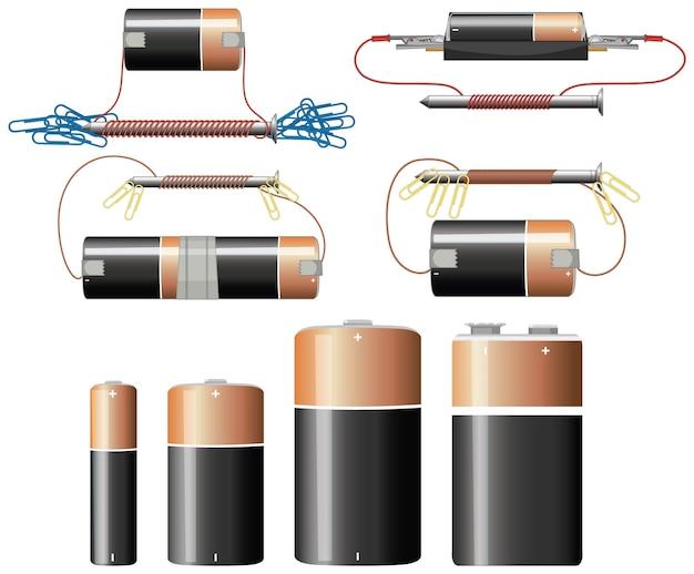What are the advantages of using electromagnets? 