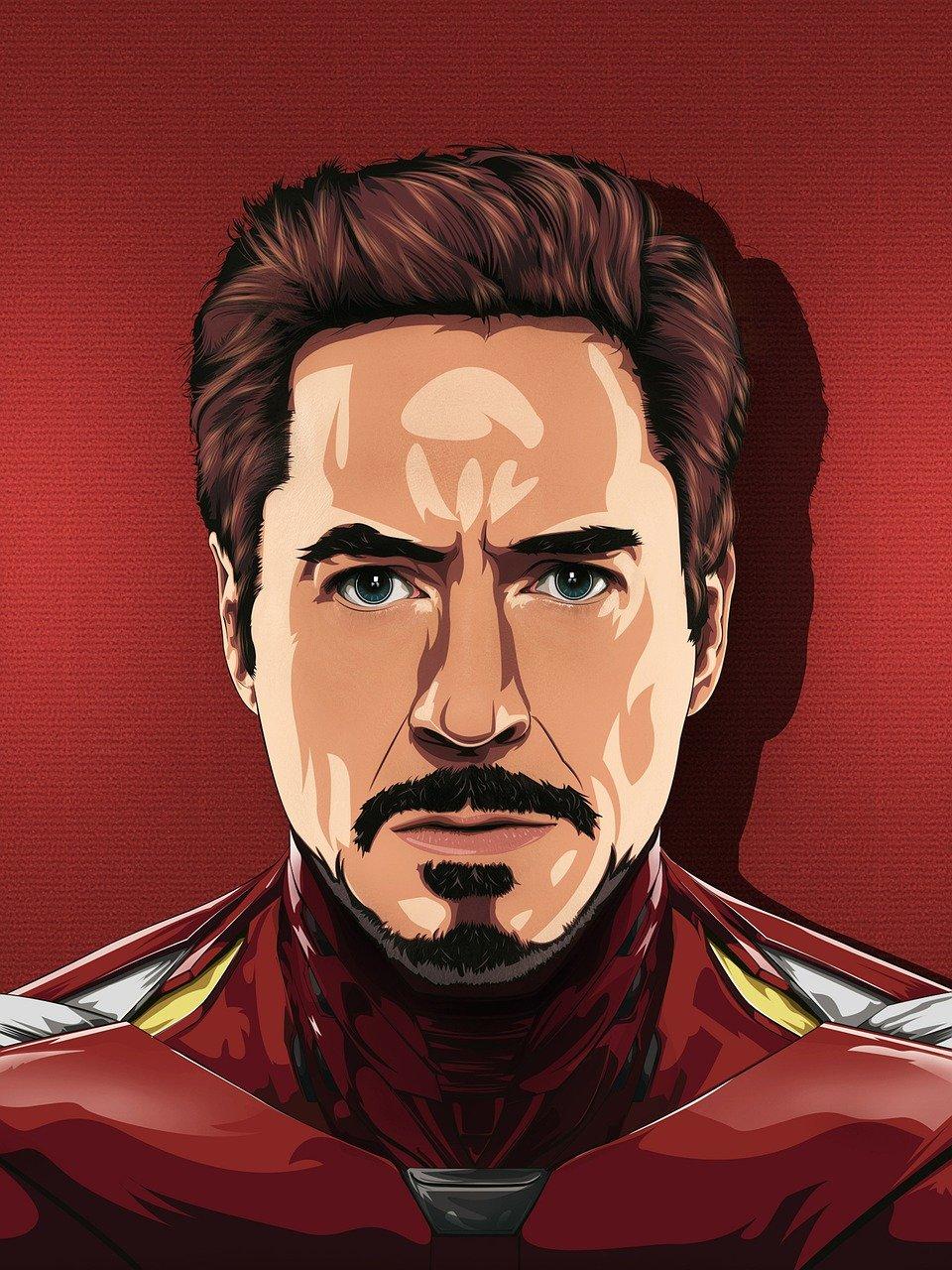 What cars does Tony Stark own? 