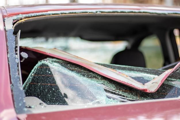 How much does it cost to replace a rear quarter window? 