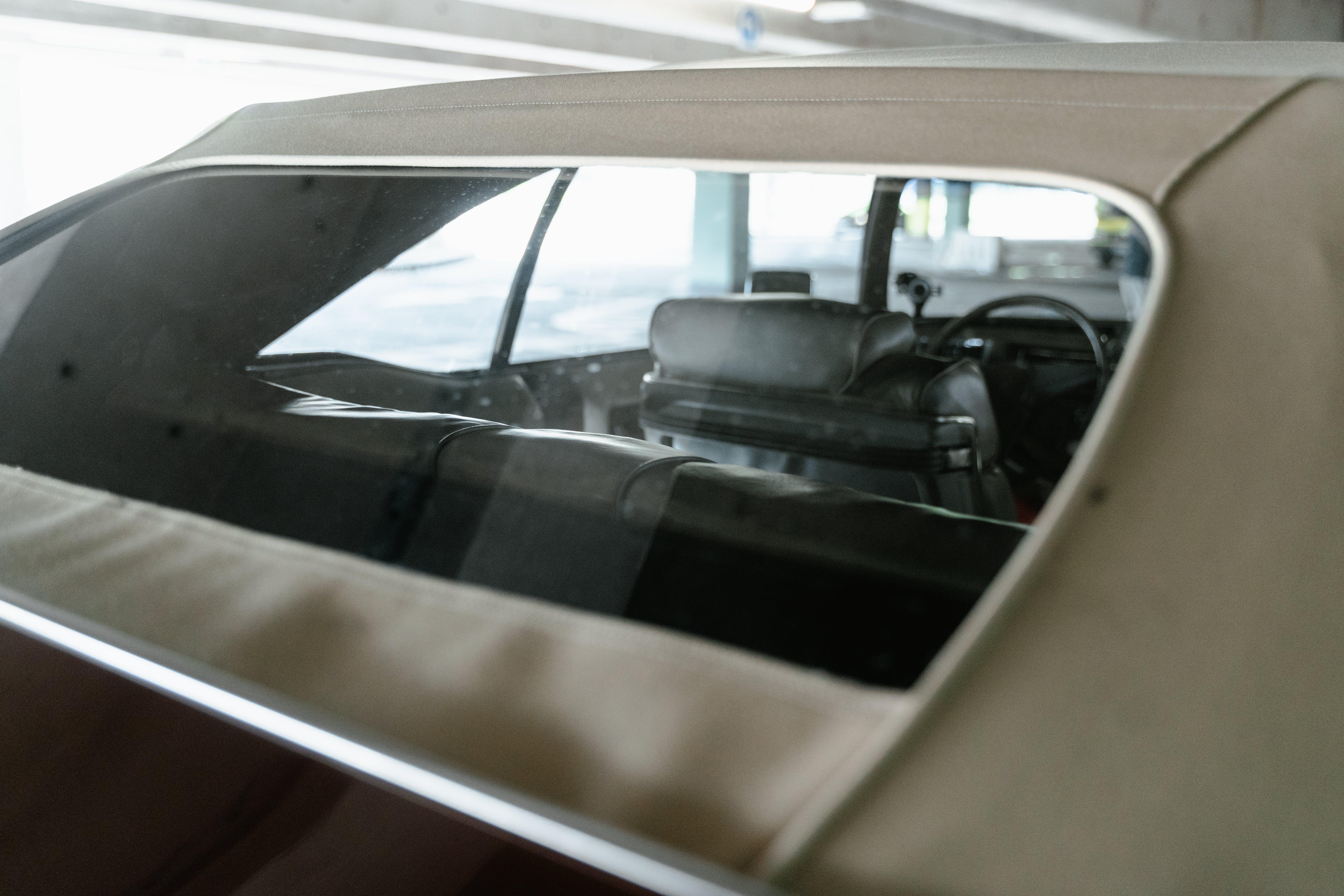 How much does it cost to replace a rear quarter window? 