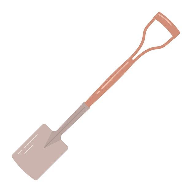 What is the function of spade tools? 