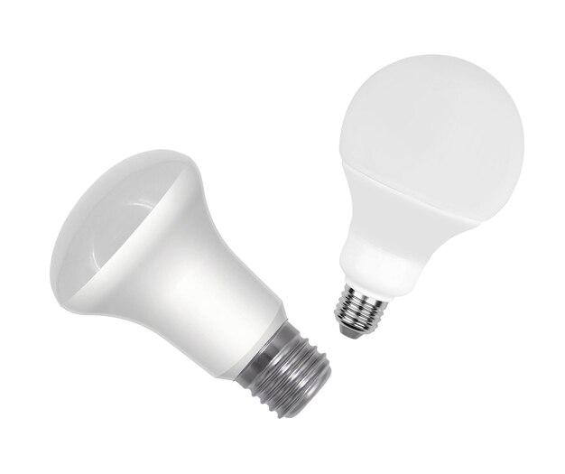 Which gas is used in electric bulbs? 
