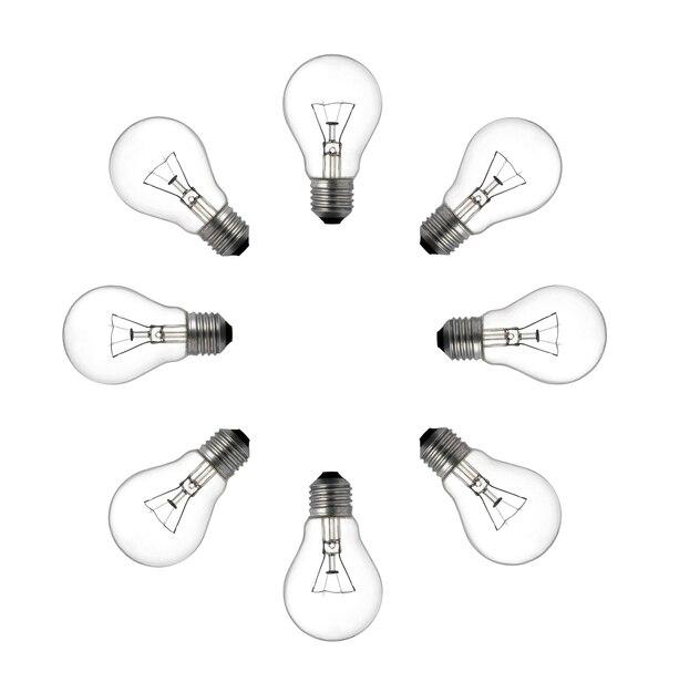 Which gas is used in electric bulbs? 