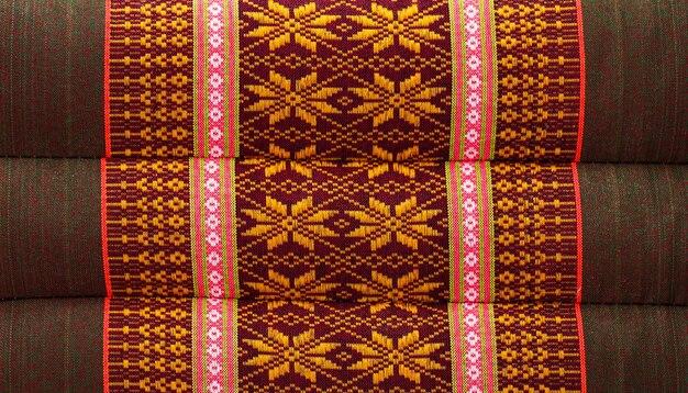 What is the similarities in Ilocos textile? 