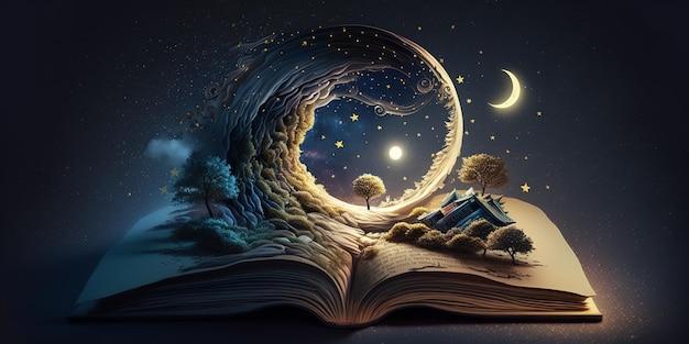 Why was the book night called night? 