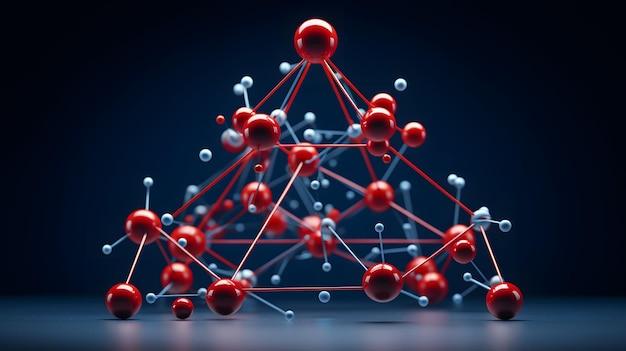 What are building block molecules? 