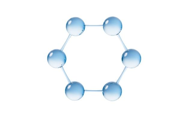 What are building block molecules? 