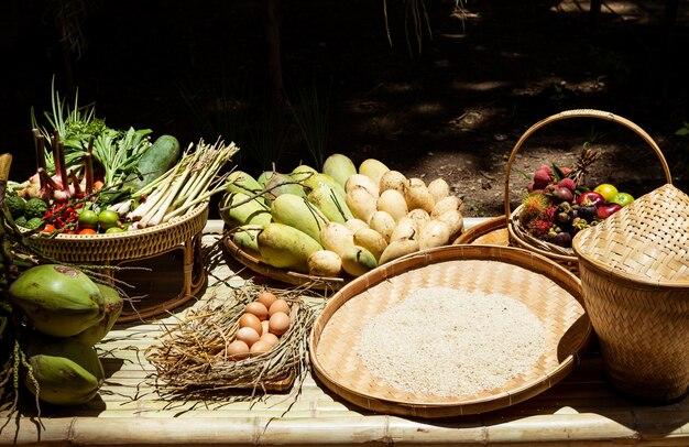 What type of food did Jumano tribe eat? 