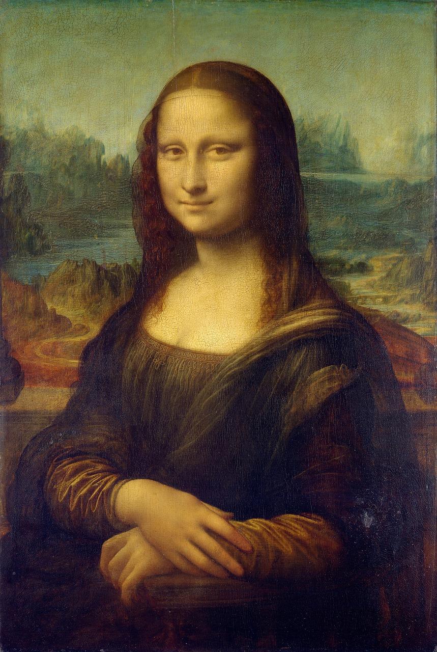What is the function of Mona Lisa painting? 