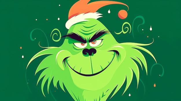 Is the Grinch evil? 