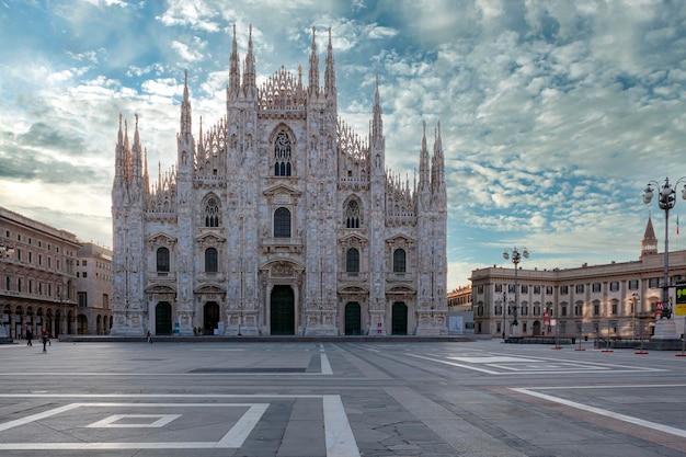 How old is the Duomo in Milan? 