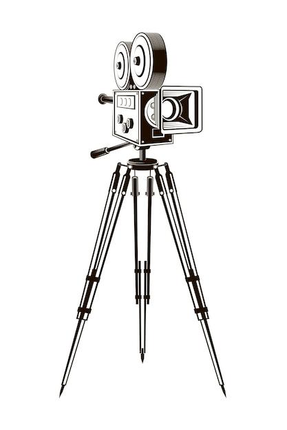 What was the purpose of the motion picture camera? 