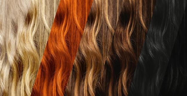 What medications can affect hair coloring? 