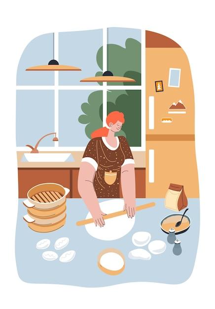 What is the importance of baking in our daily life? 